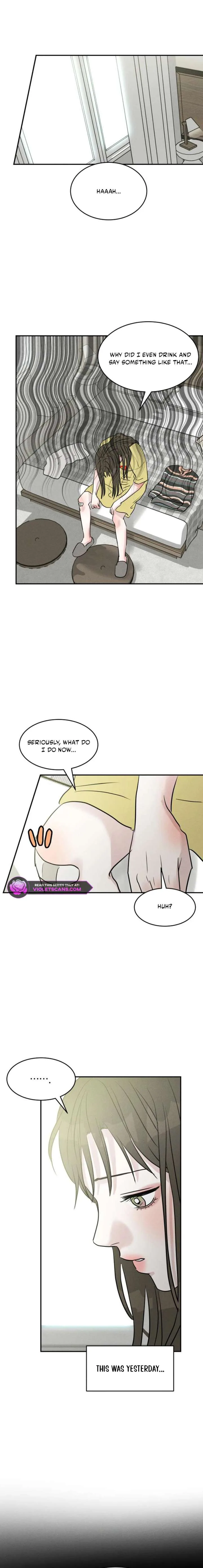 Impure Love chapter 21 page 6
