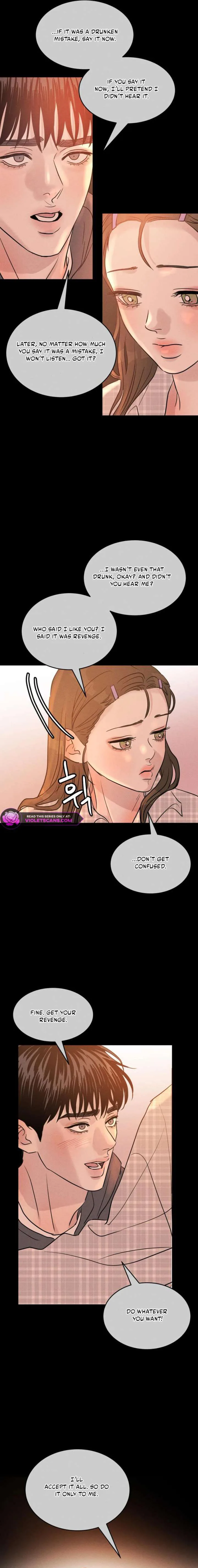 Impure Love chapter 21 page 9