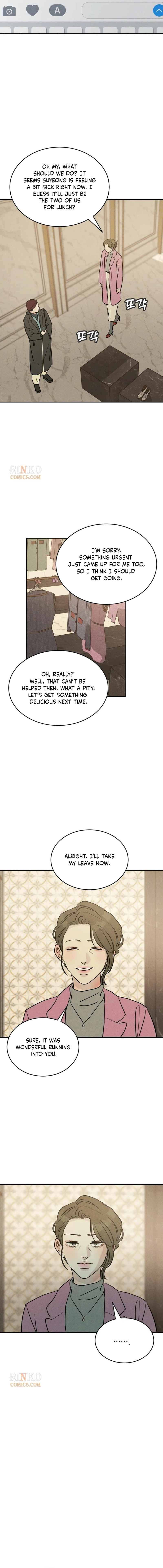 Impure Love chapter 49 page 3