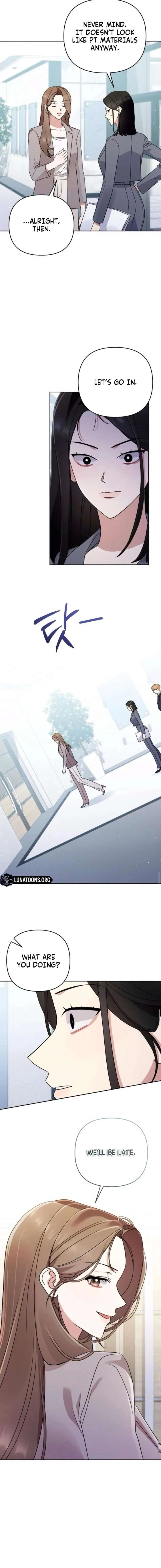 To the Summer That Returned chapter 34 page 4