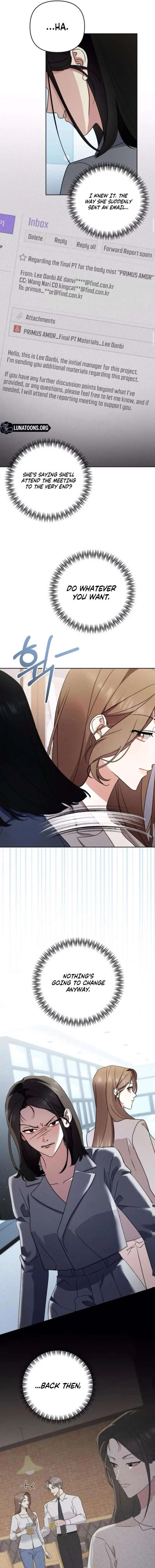 To the Summer That Returned chapter 34 page 5