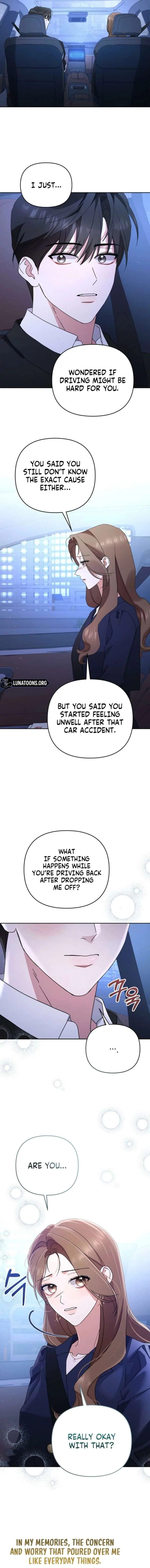To the Summer That Returned chapter 39 page 11