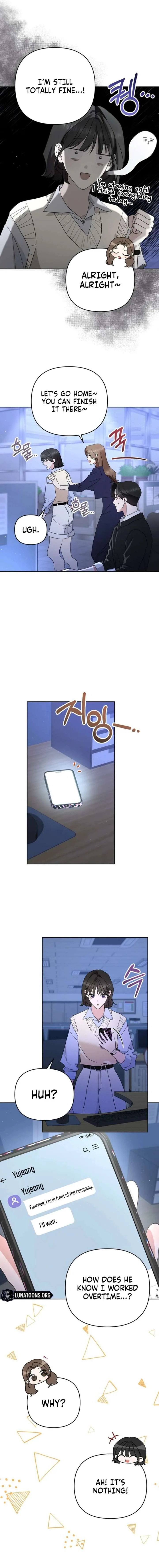 To the Summer That Returned chapter 39 page 6