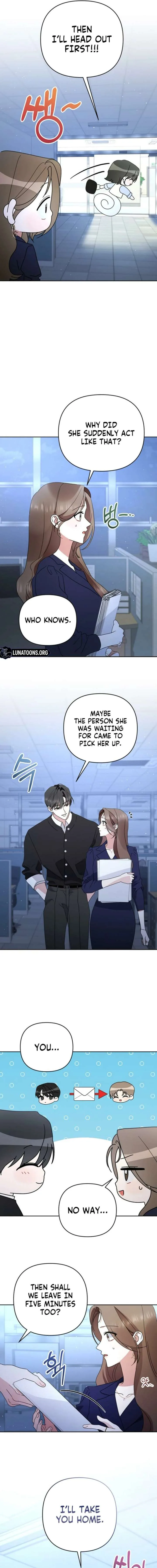 To the Summer That Returned chapter 39 page 7