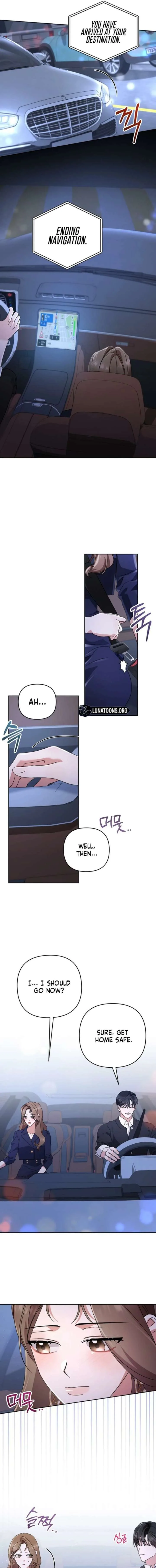 To the Summer That Returned chapter 40 page 5