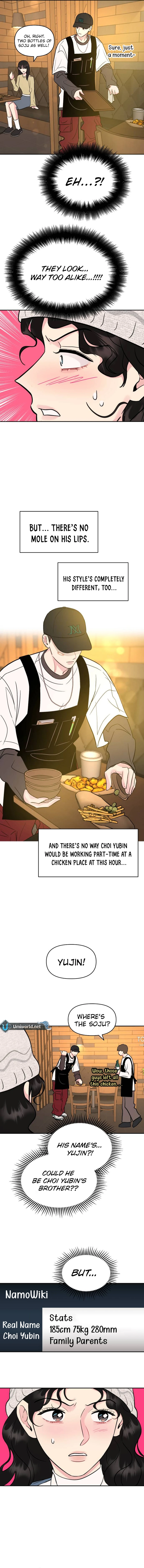 Watch Out For Look-alikes chapter 1 page 12