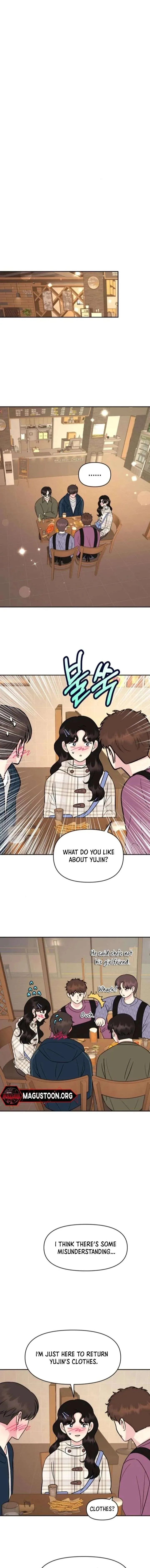 Watch Out For Look-alikes chapter 10 page 10