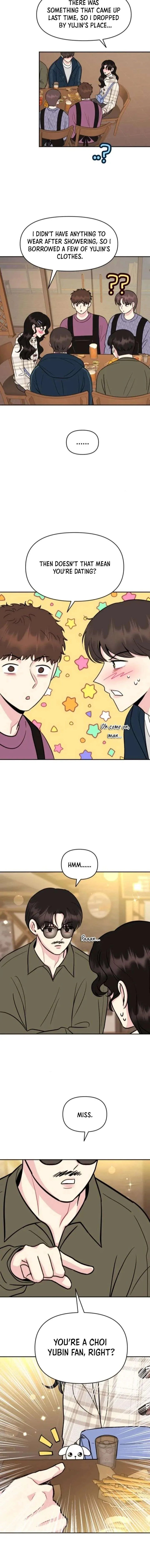 Watch Out For Look-alikes chapter 10 page 11