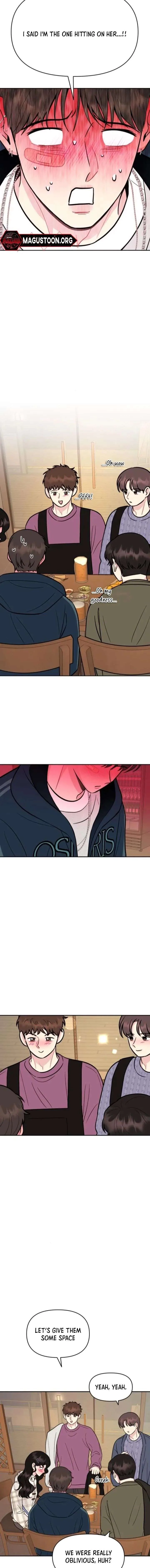 Watch Out For Look-alikes chapter 10 page 15
