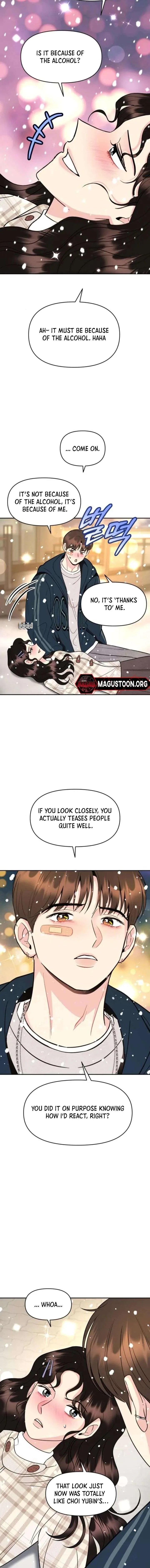 Watch Out For Look-alikes chapter 11 page 10