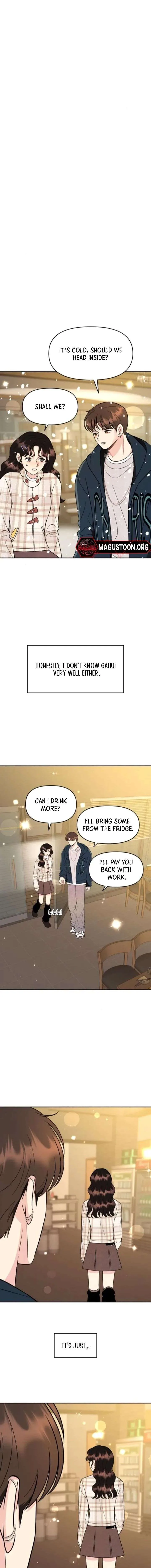 Watch Out For Look-alikes chapter 11 page 12