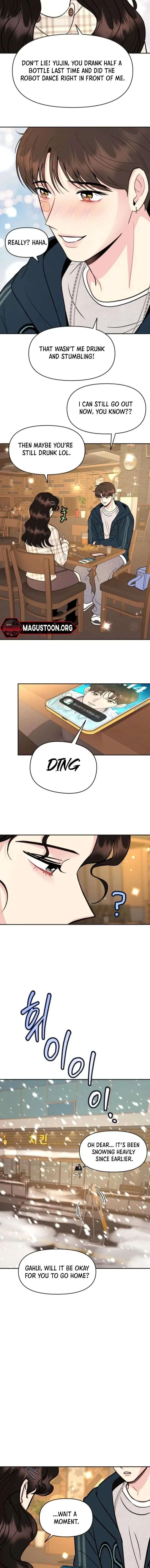 Watch Out For Look-alikes chapter 11 page 2