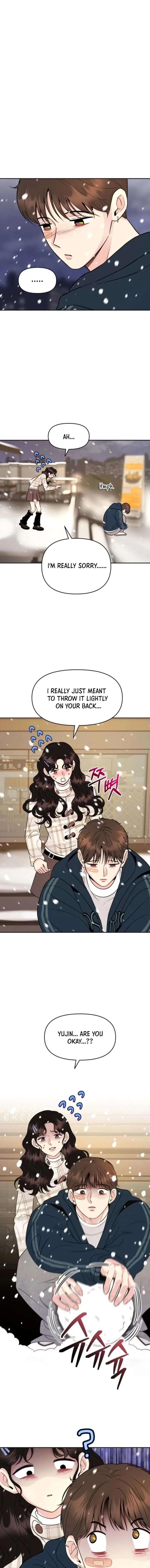 Watch Out For Look-alikes chapter 11 page 6