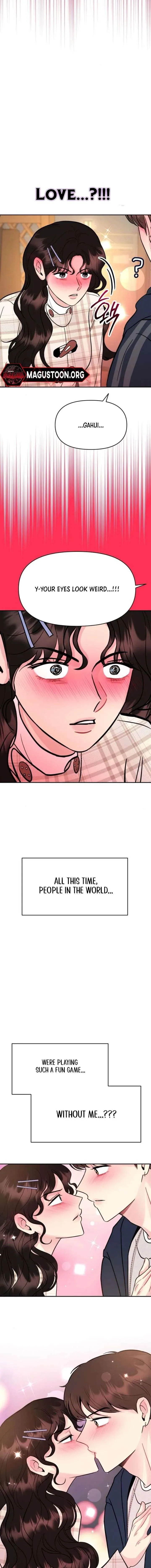 Watch Out For Look-alikes chapter 12 page 16