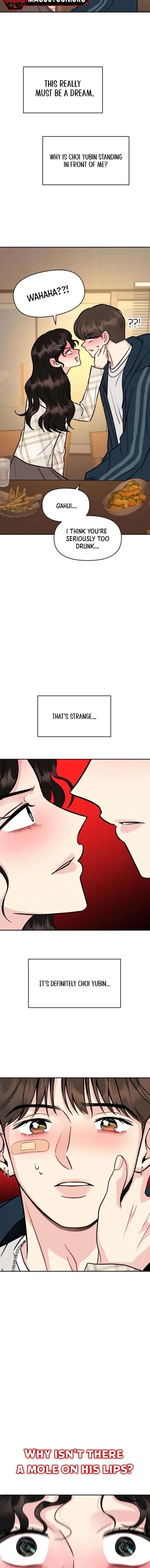 Watch Out For Look-alikes chapter 12 page 19