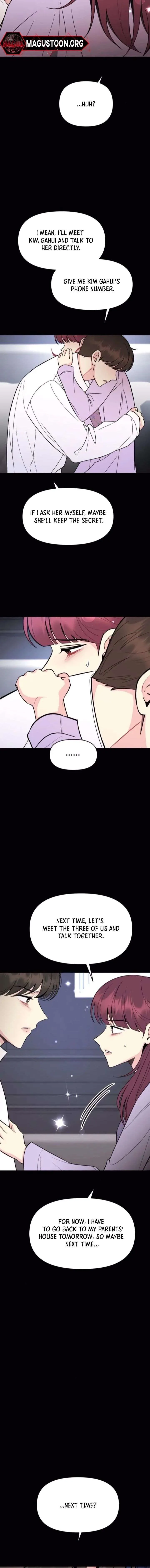 Watch Out For Look-alikes chapter 12 page 2