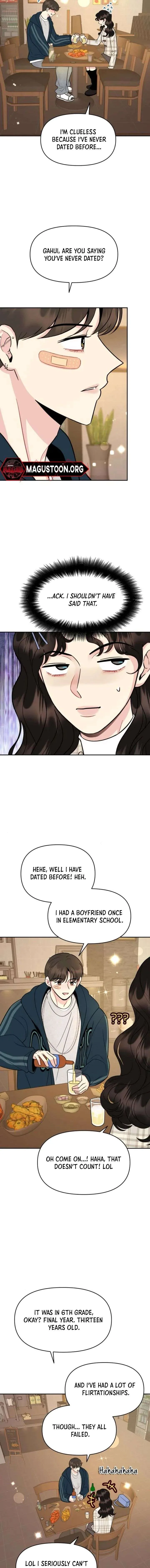 Watch Out For Look-alikes chapter 12 page 8