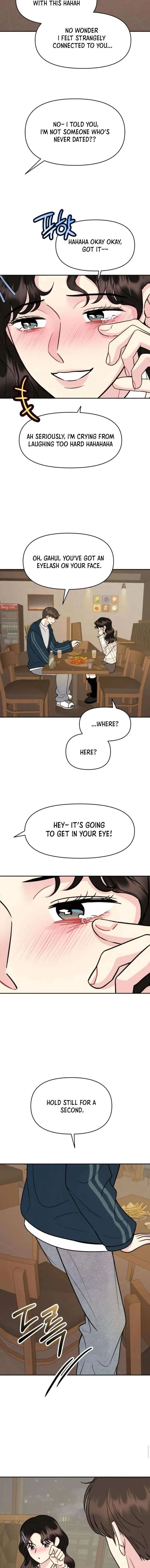 Watch Out For Look-alikes chapter 12 page 9