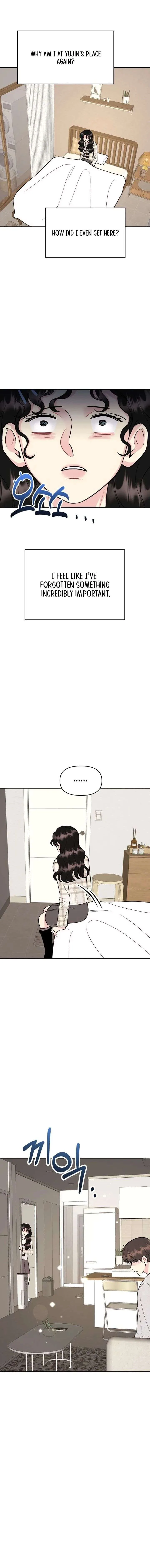 Watch Out For Look-alikes chapter 13 page 4