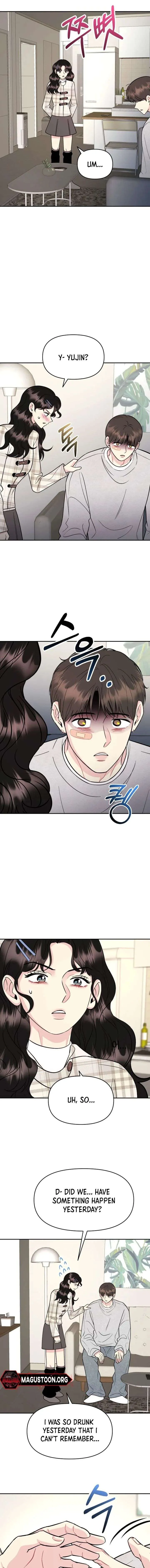 Watch Out For Look-alikes chapter 13 page 5