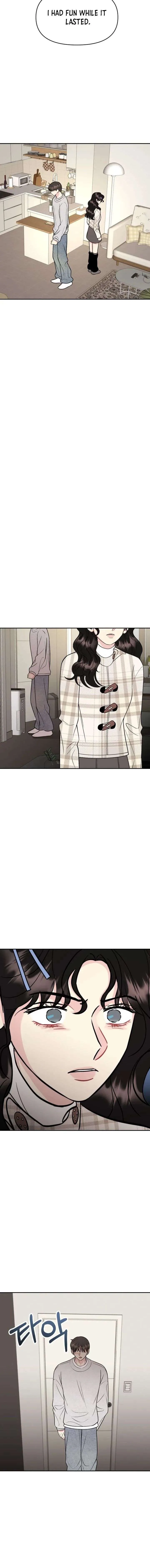 Watch Out For Look-alikes chapter 13 page 8