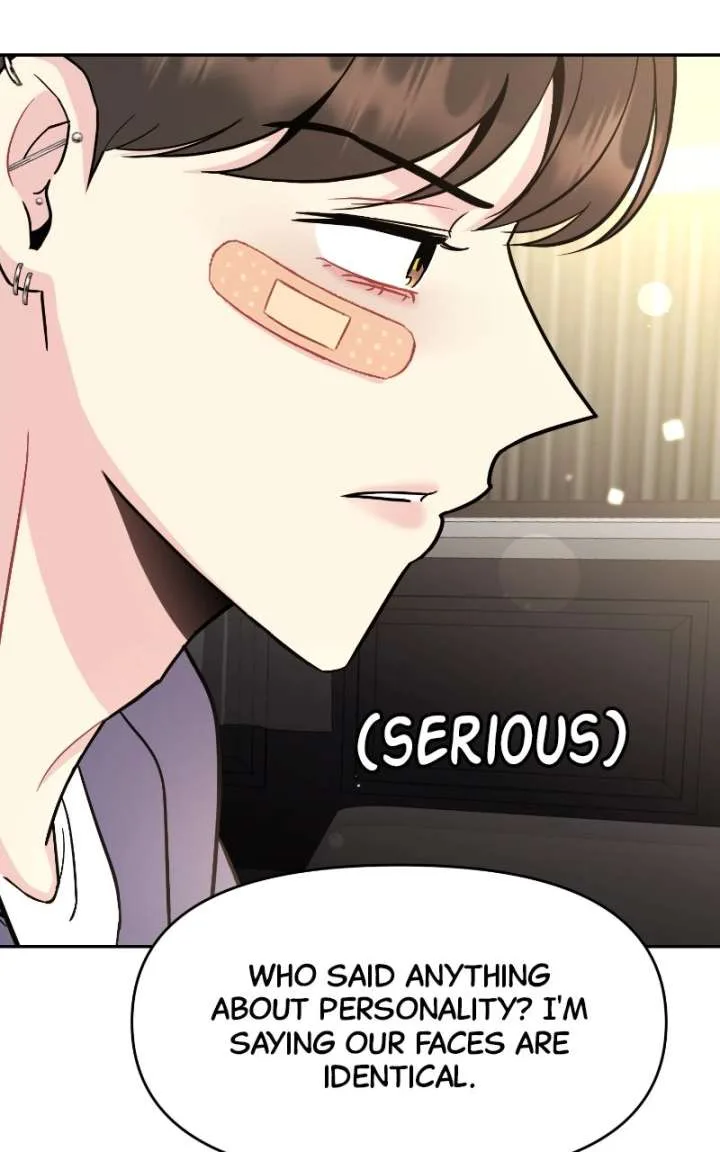 Watch Out For Look-alikes chapter 19 page 16