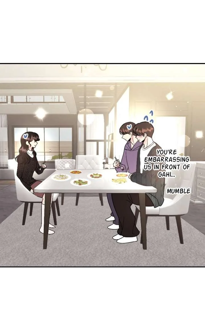 Watch Out For Look-alikes chapter 19 page 22