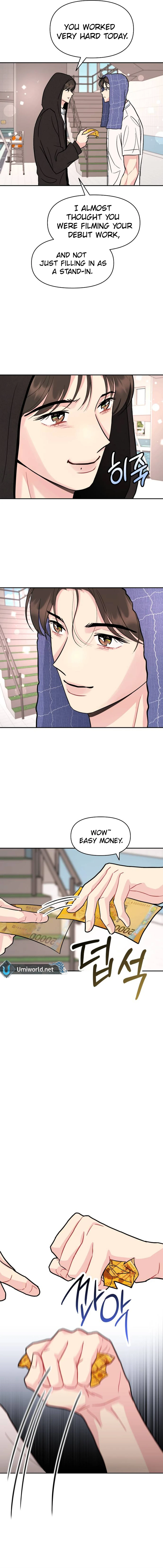 Watch Out For Look-alikes chapter 2 page 12