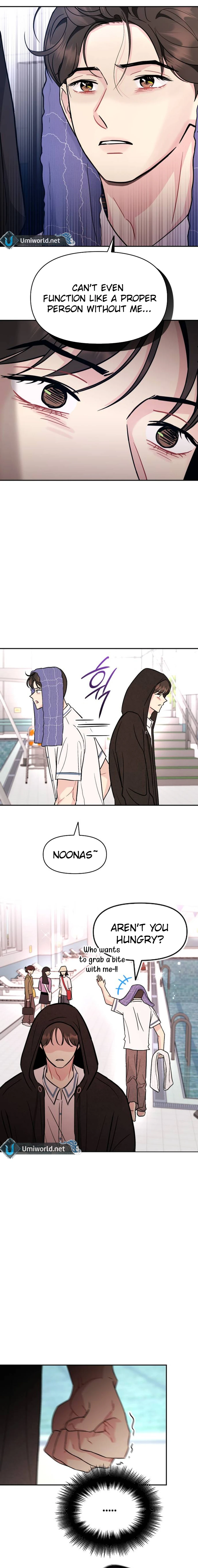 Watch Out For Look-alikes chapter 2 page 14