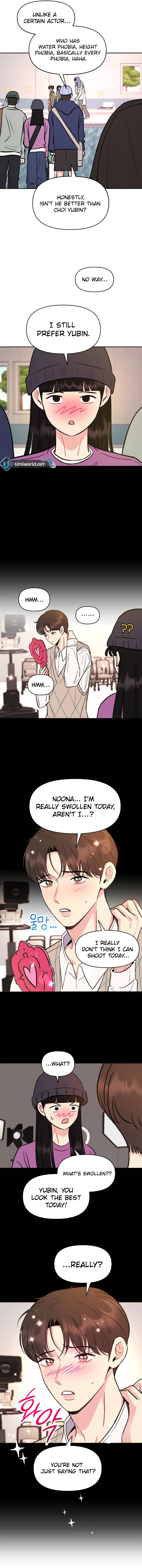 Watch Out For Look-alikes chapter 2 page 8