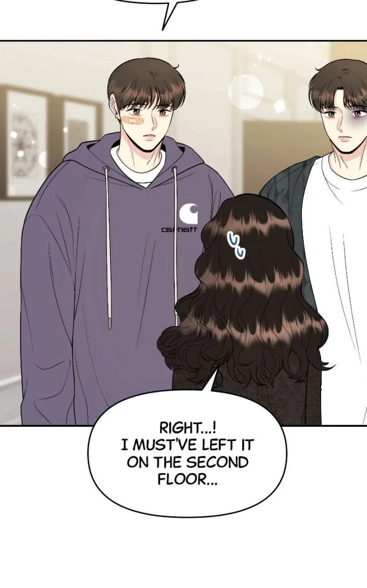 Watch Out For Look-alikes chapter 21 page 32
