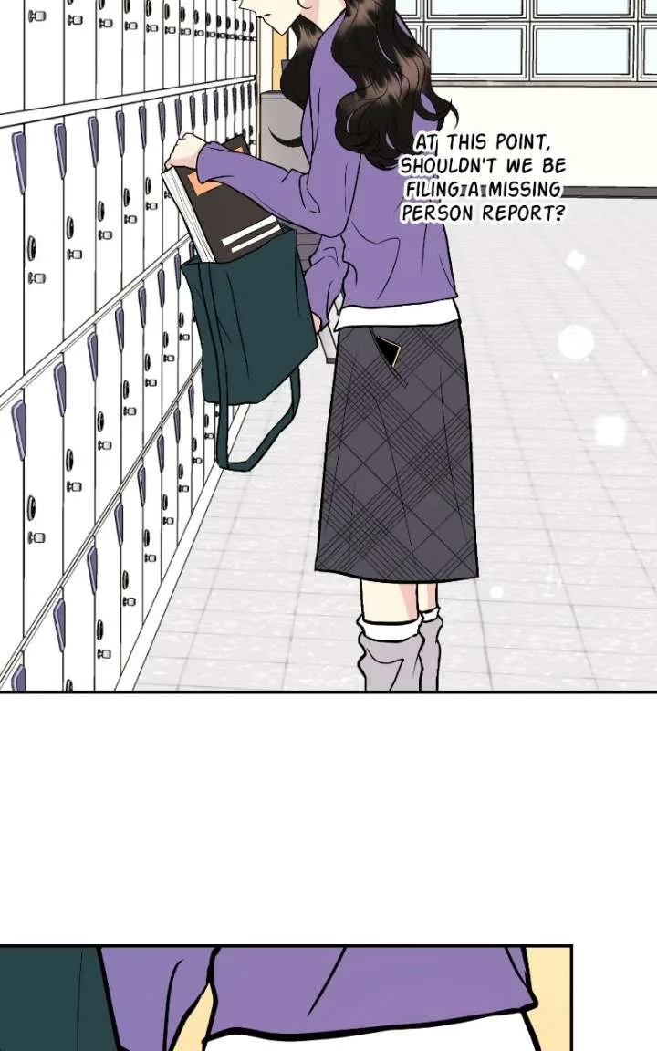 Watch Out For Look-alikes chapter 21 page 78