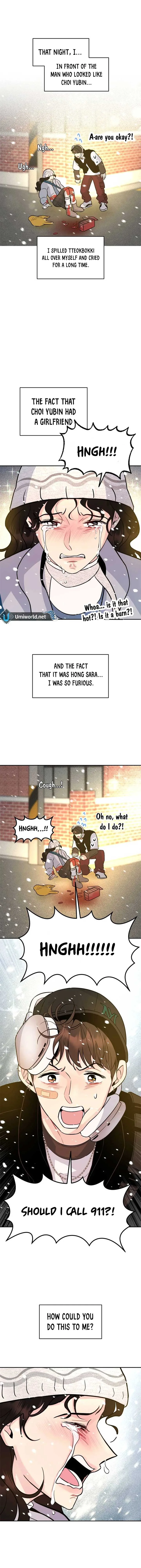 Watch Out For Look-alikes chapter 3 page 13