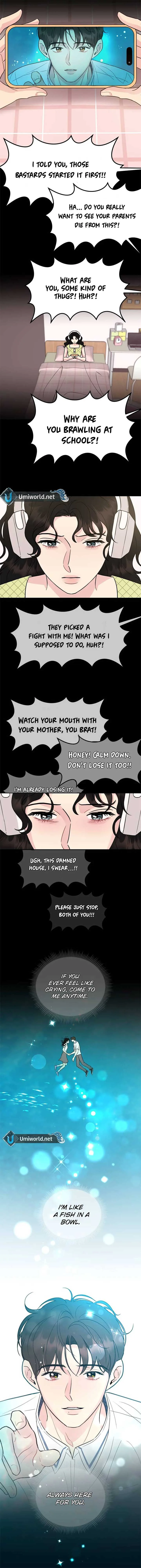 Watch Out For Look-alikes chapter 3 page 6