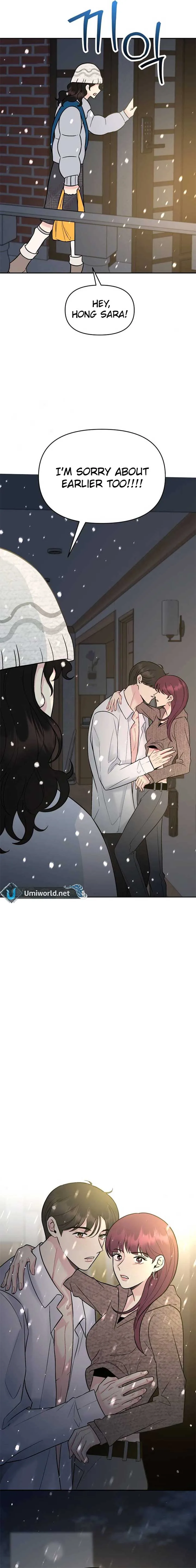 Watch Out For Look-alikes chapter 3 page 9