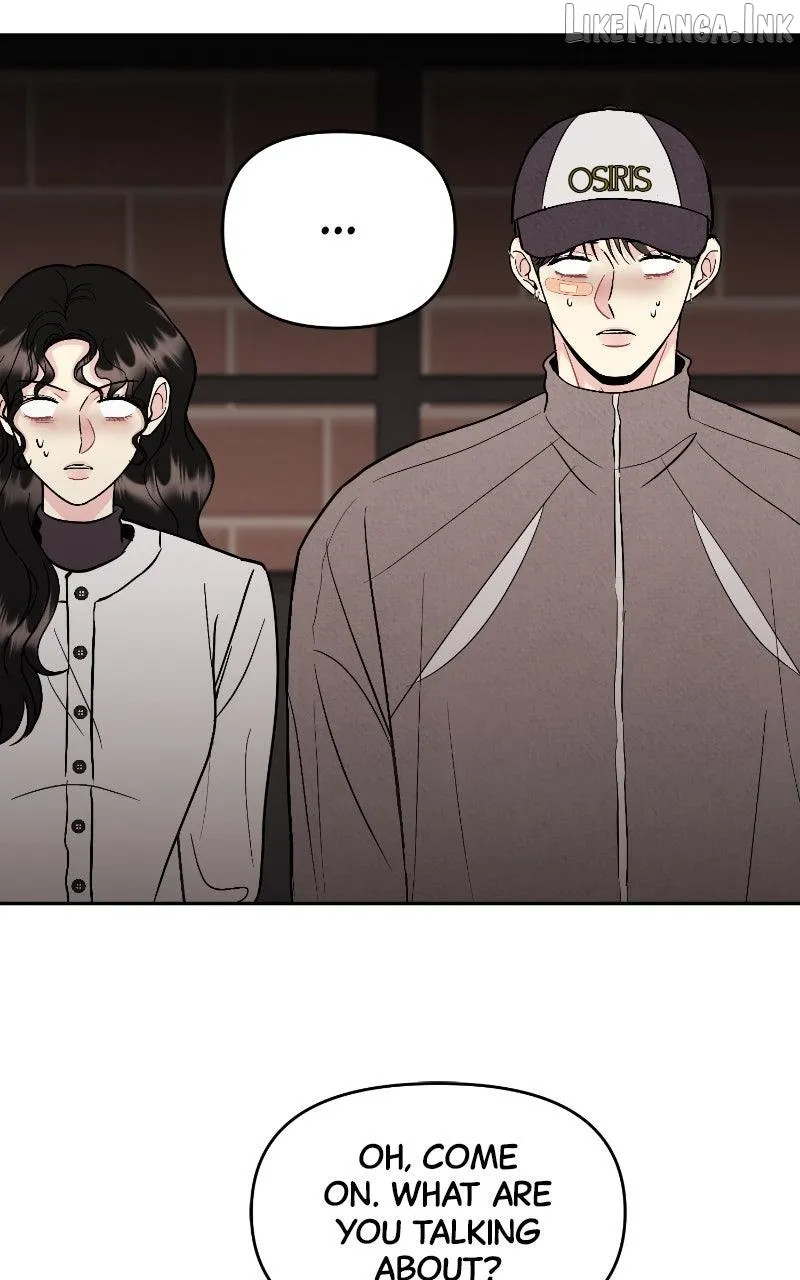 Watch Out For Look-alikes chapter 30 page 33