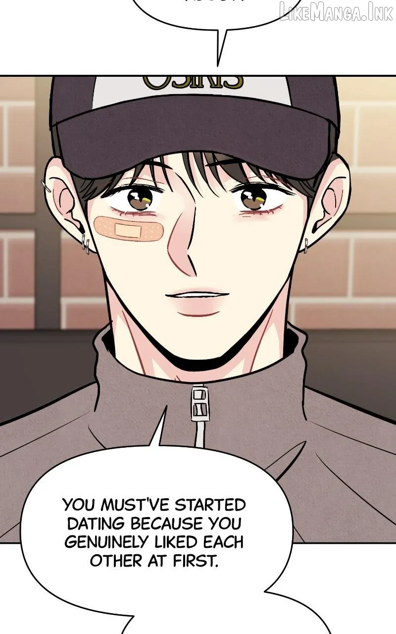 Watch Out For Look-alikes chapter 30 page 34