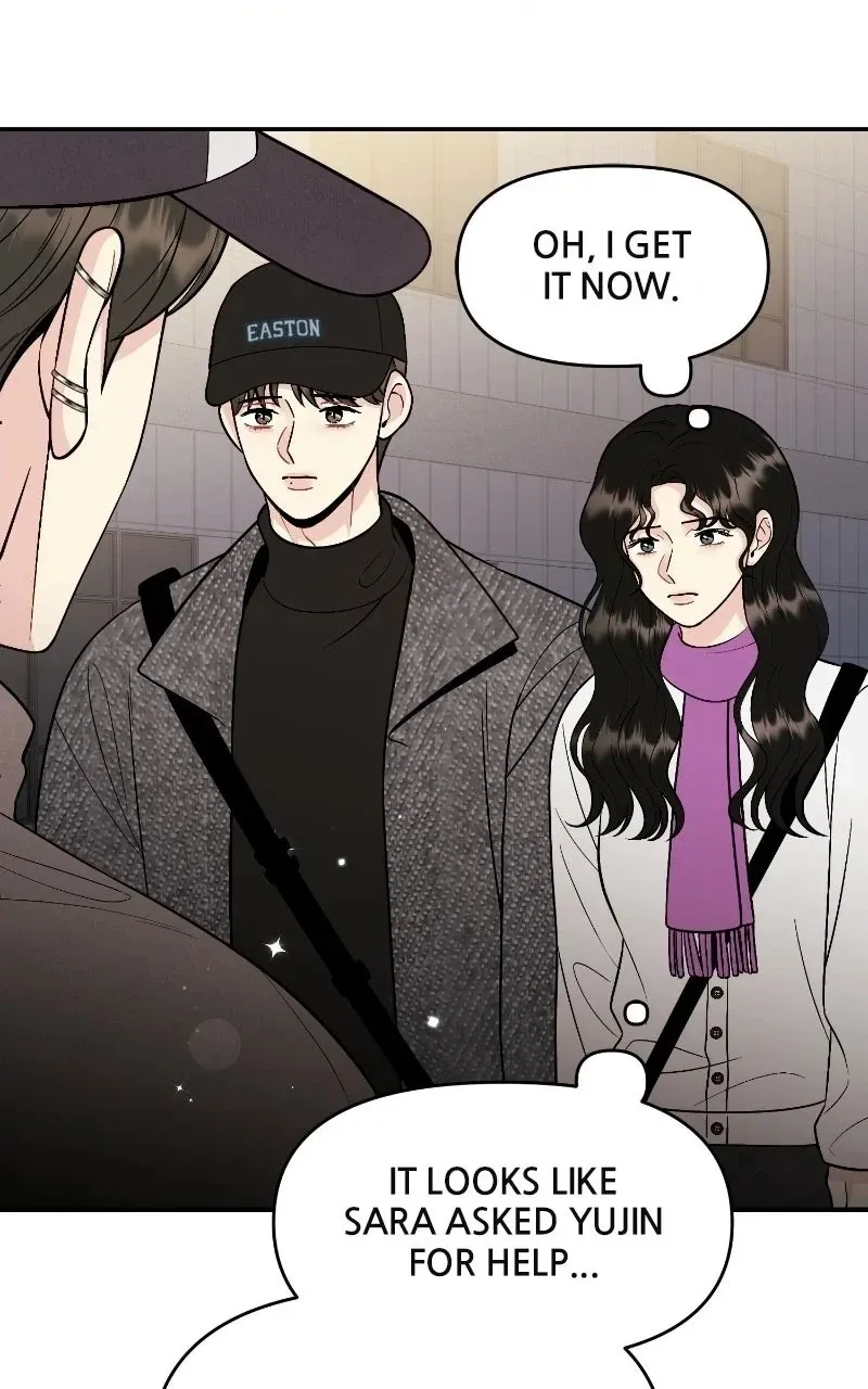 Watch Out For Look-alikes chapter 33 page 20