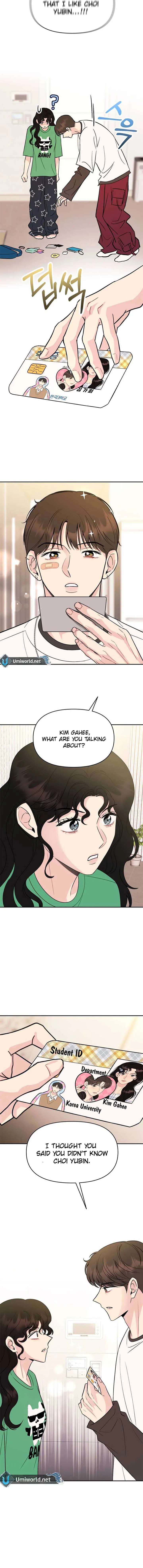 Watch Out For Look-alikes chapter 4 page 11