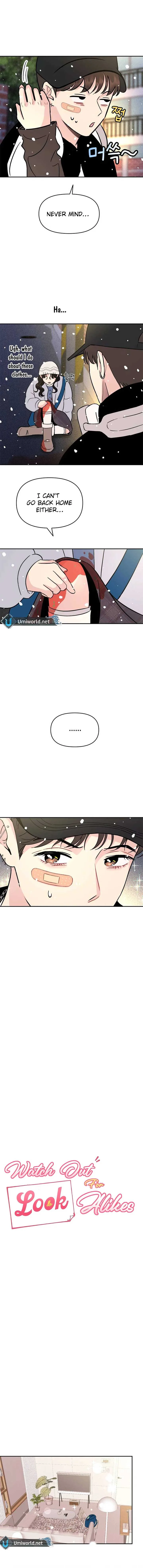Watch Out For Look-alikes chapter 4 page 4