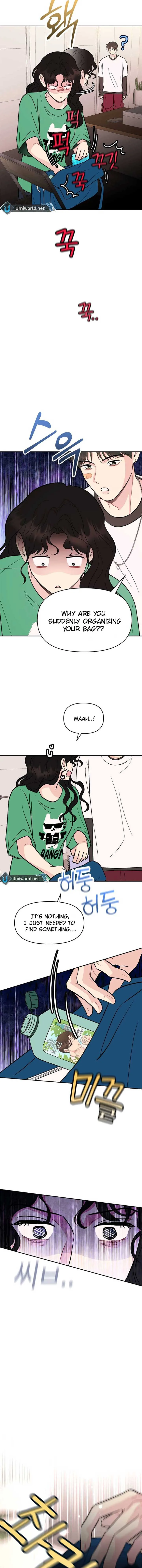 Watch Out For Look-alikes chapter 4 page 9