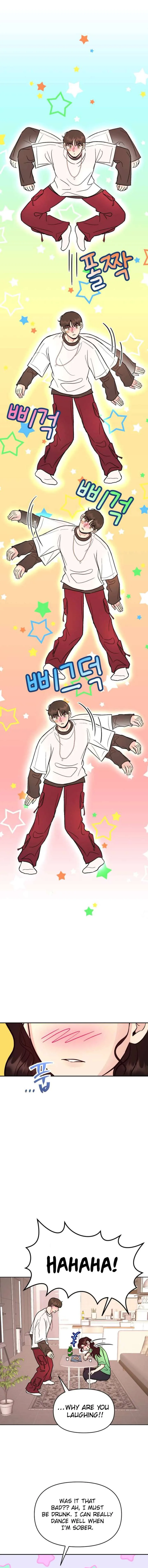 Watch Out For Look-alikes chapter 5 page 18