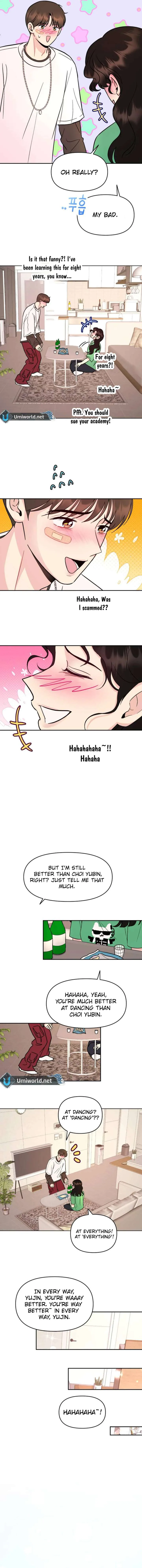 Watch Out For Look-alikes chapter 5 page 19