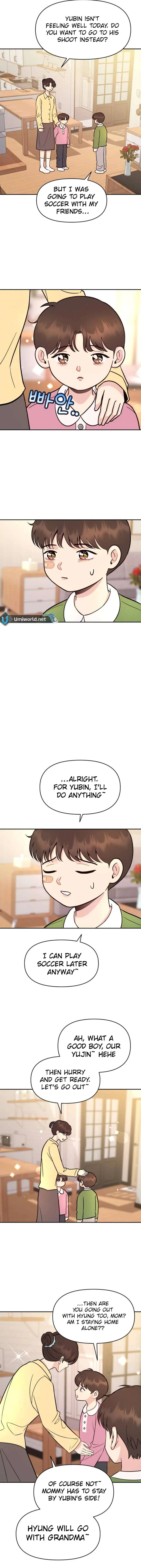 Watch Out For Look-alikes chapter 5 page 6