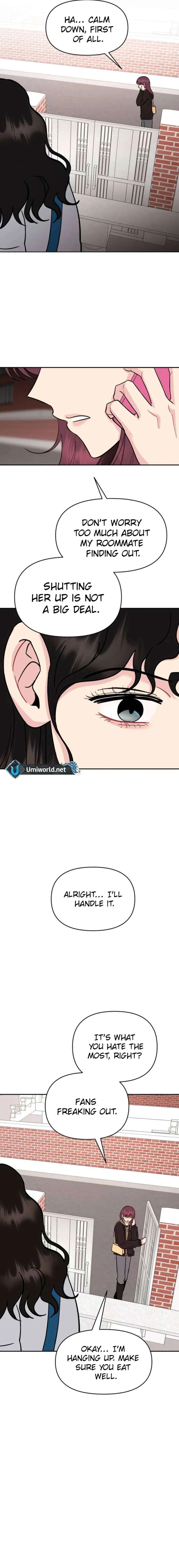 Watch Out For Look-alikes chapter 6 page 10