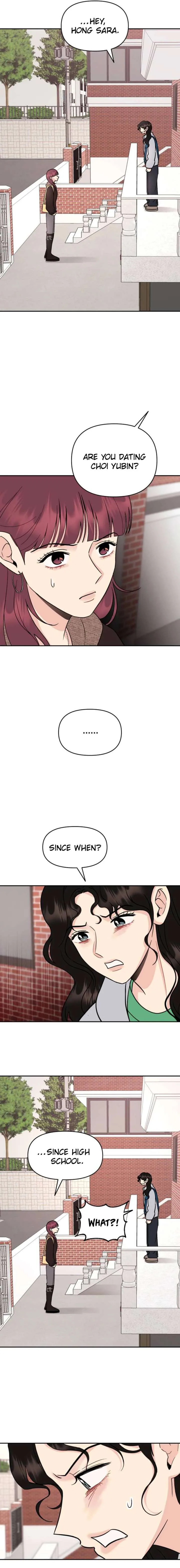 Watch Out For Look-alikes chapter 6 page 12