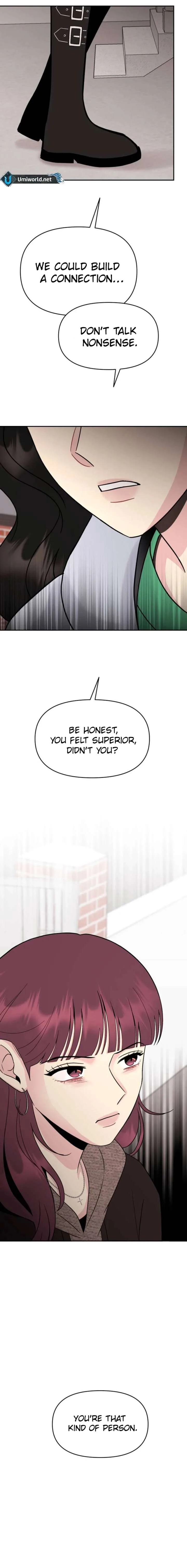 Watch Out For Look-alikes chapter 6 page 15