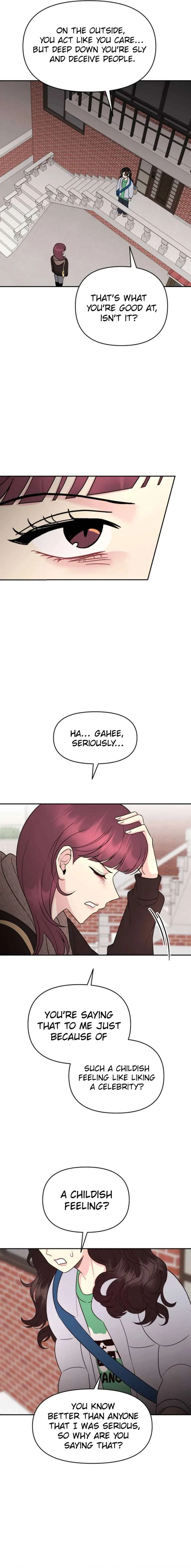 Watch Out For Look-alikes chapter 6 page 16