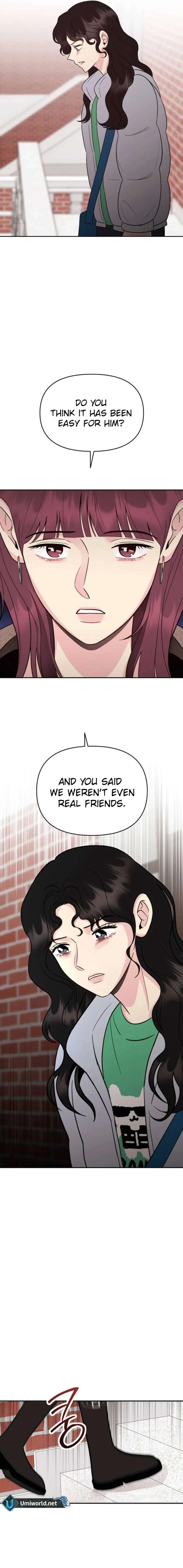 Watch Out For Look-alikes chapter 6 page 18