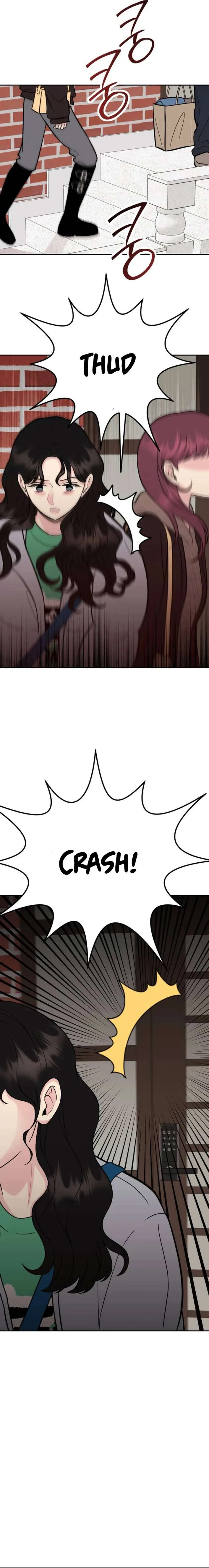 Watch Out For Look-alikes chapter 6 page 19